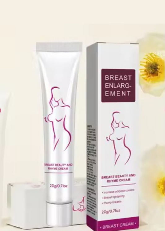 Crème raffermissante pour poitrine