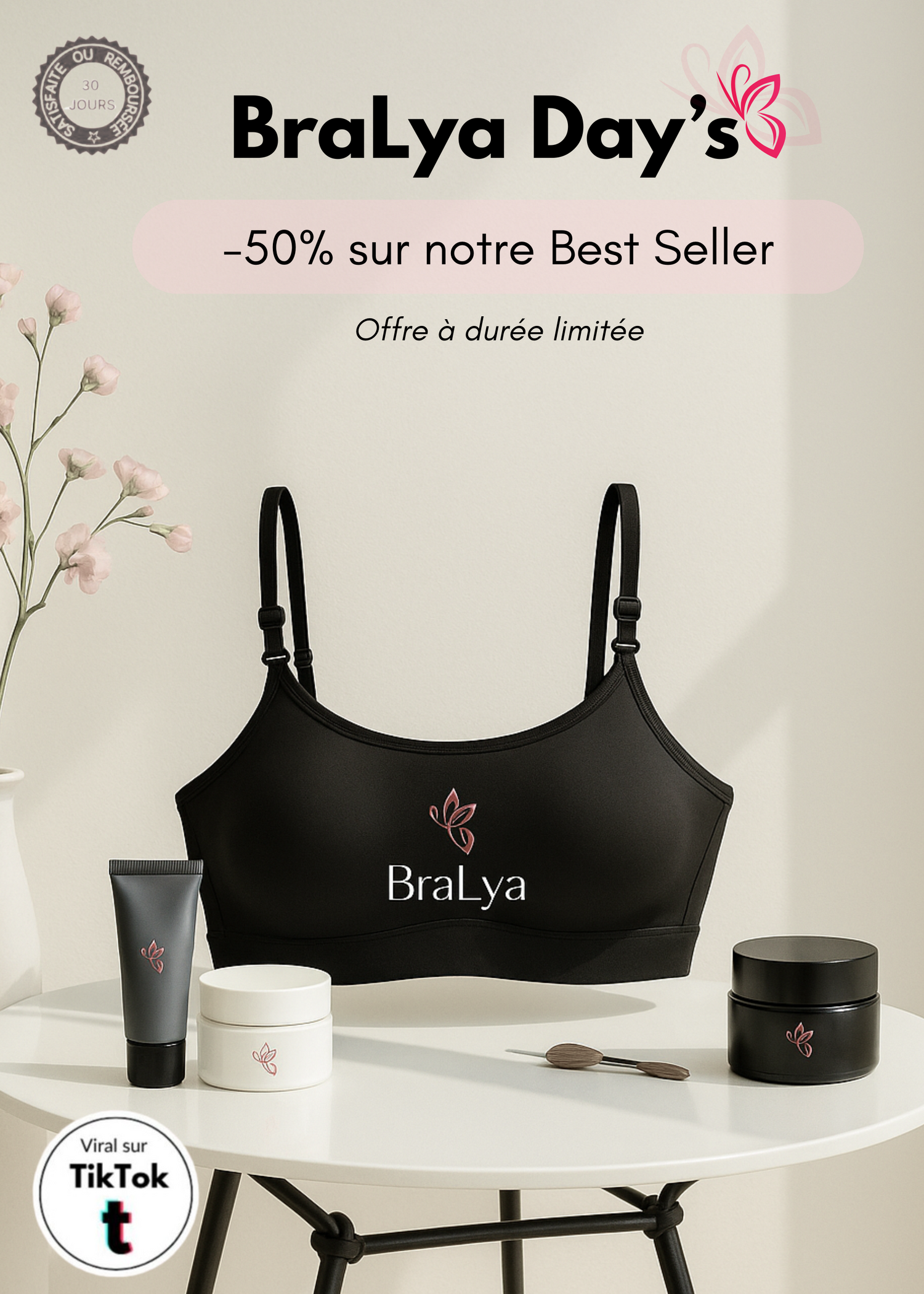 La Brassière BraLya